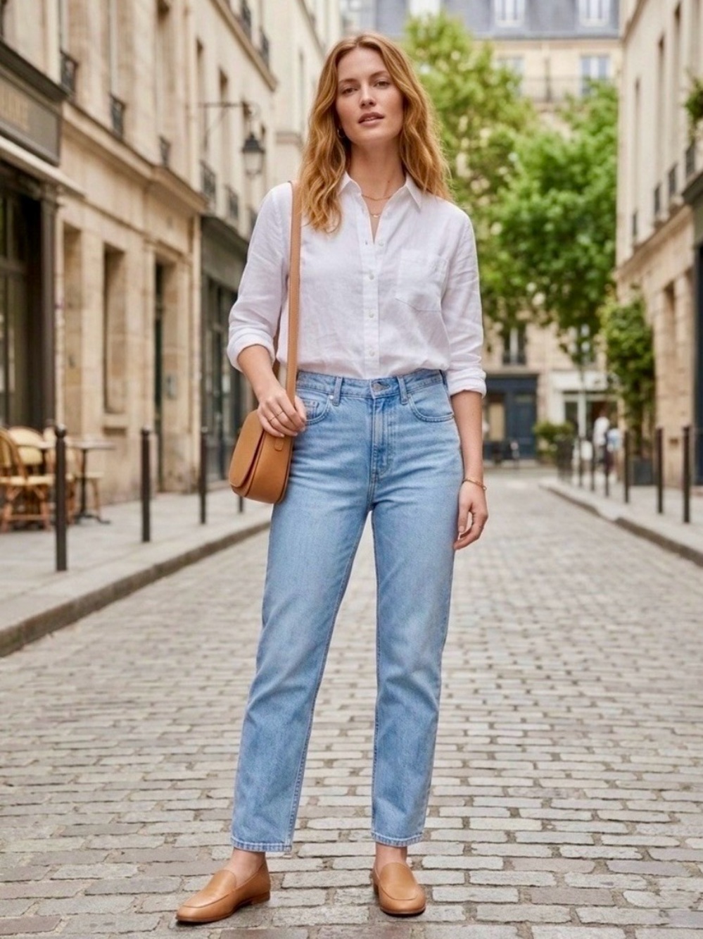 Everlane Curvy Cheeky Jean, 28 Crop
